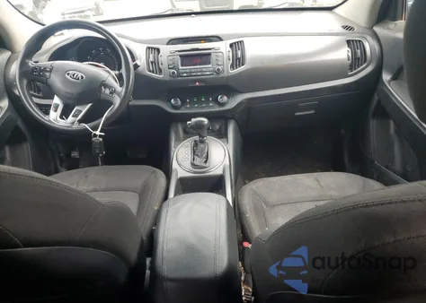 2013 Kia Sportage Base z USA, uszkodzony, nr VIN KNDPB3A23D7495866